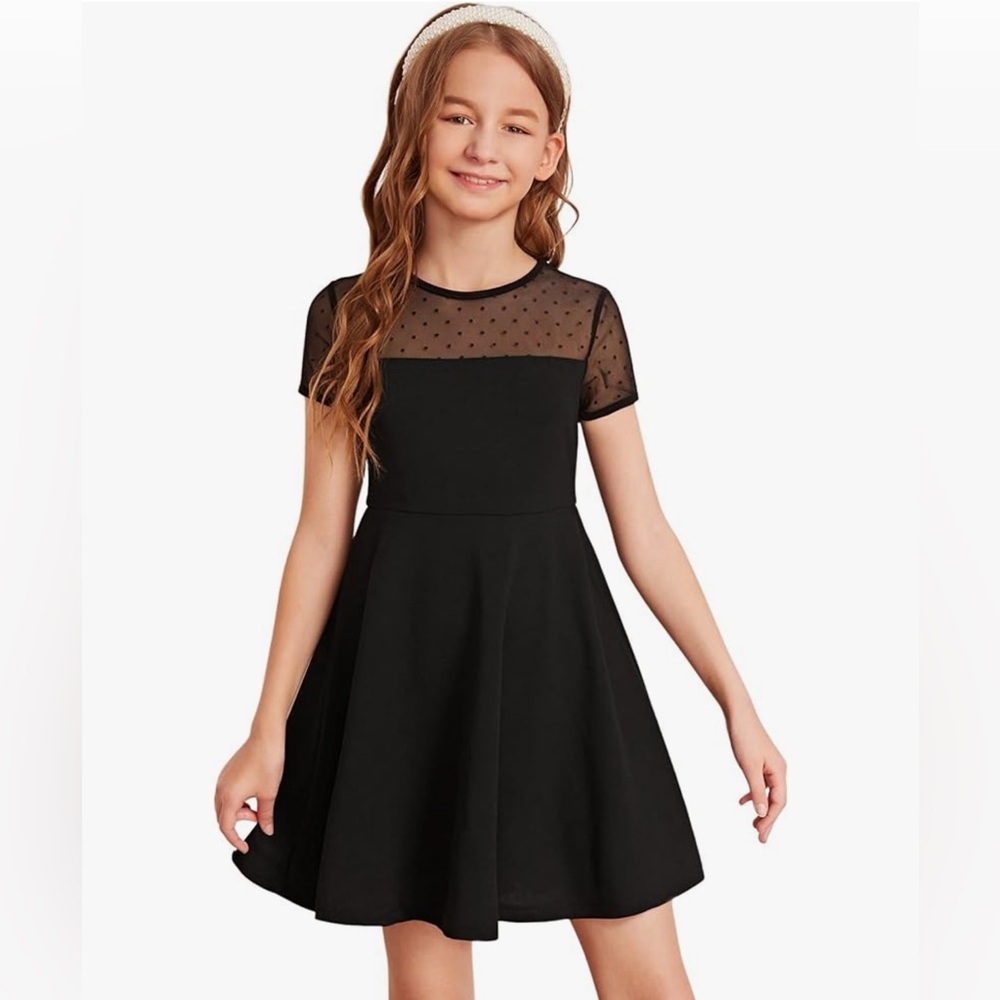 GUC girls dress size 11-12Y